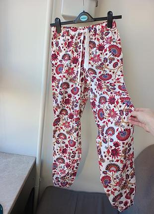 Домашні штани коттон xs-s