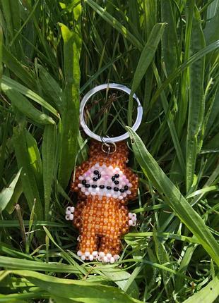 Амигуруми из бисера