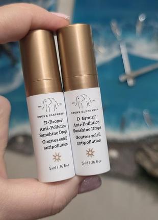 Бронзер drunk elephant  міеіатюра