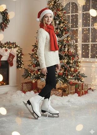 Ковзани для фігурного катання!