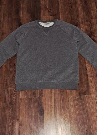 Чоловіча унікальна кофта світшот carhartt оригінал