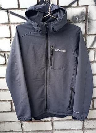 Columbia omni shield куртка ветровка водонепроницаемая