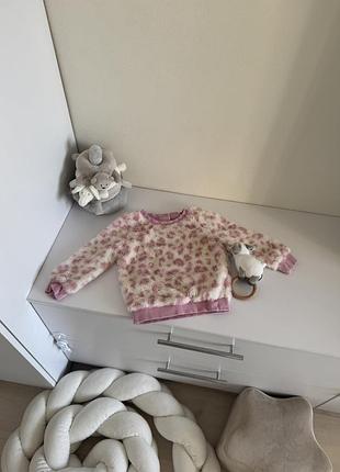 Кофтинка для дівчинки