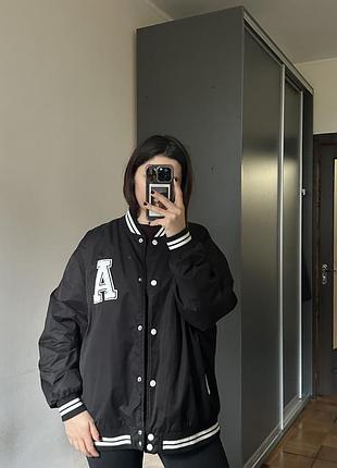 Бомбер утеплений 5