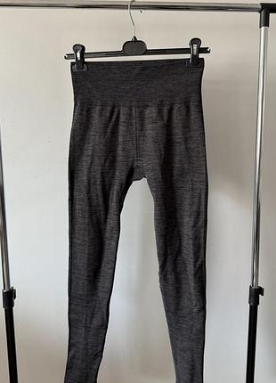 Лосіни спортивні з утяжкою м