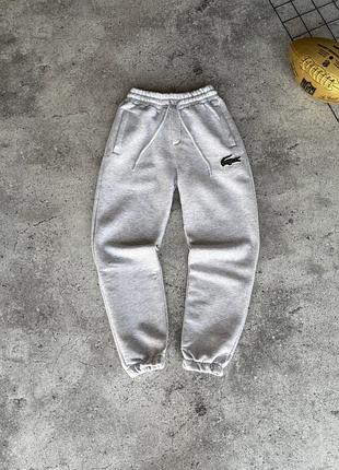Штани lacoste