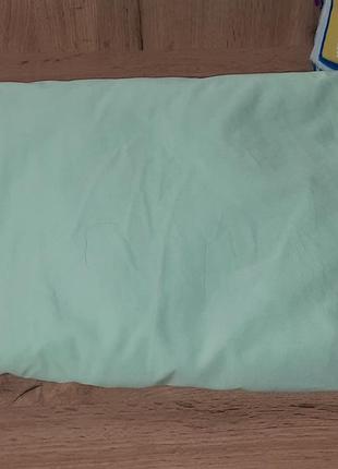 Простынь- простыня полутораспальная 1,5 лаймового цвета