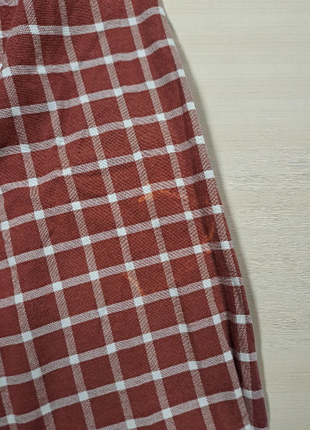 Фирменная мужская рубашка 5