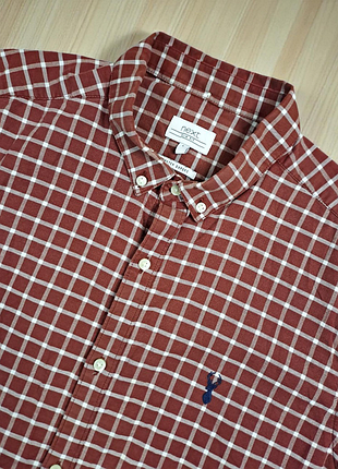 Фирменная мужская рубашка 2