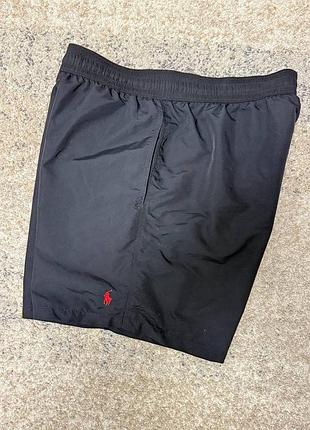 Polo ralph lauren шорти спортивні