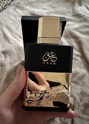 Дпарфум abaq edp 75 ml