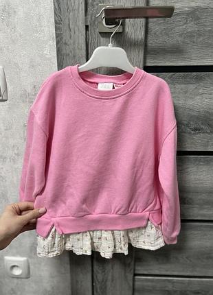 Свитшот zara