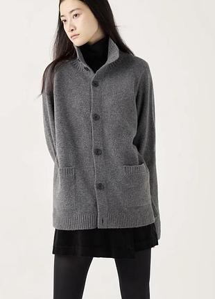 Autograph кашемировый кардиган свободного кроя