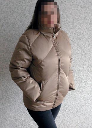Жіноча куртка пуховик mexx