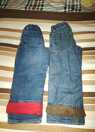 Джинси old navy 4t .  ціна 1шт. якщо двоє то 250.