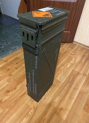 Металлический ящик от 120 мм мин, m120/m121, Ausa, 2024р