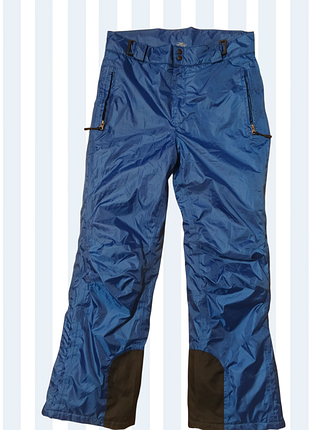 Чоловічі лижні штани 48-50 розмір зимові, теплі