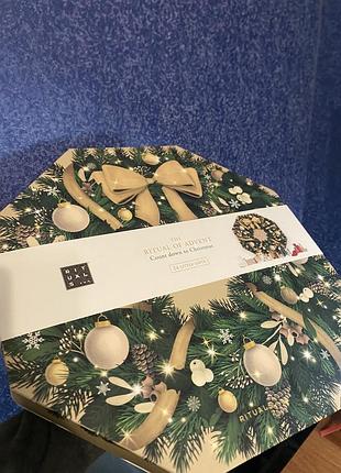 🎄 rituals advent calendar  • оригинал • новый • премиум подарок