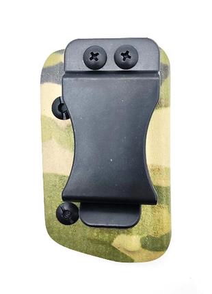 Паучер под магазин пм с клипсой (кайдекс, мультикам)