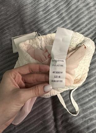 Детская юбка розовая для девочки 2