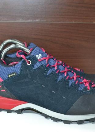 Hanwag hallux gtx 39р кроссовки кожаные оригинал ботинки