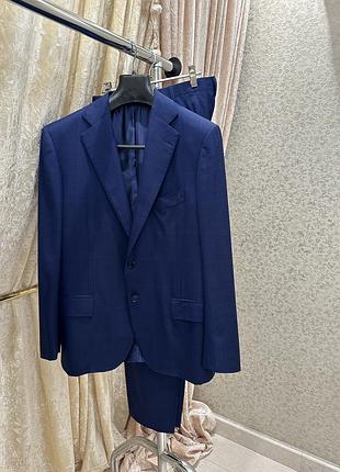 Мужской костюм cesare attolini, оригинал