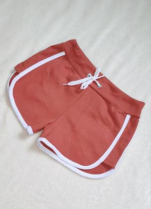 Шорты хлопковые