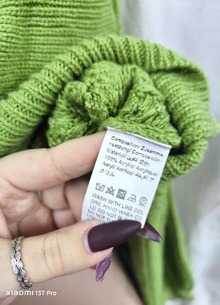 Пуловер кофта свитер женский 7