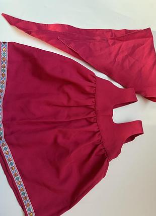 Костюм маша та медвіді 2