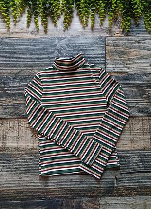 Гольф водолазка для дівчинки