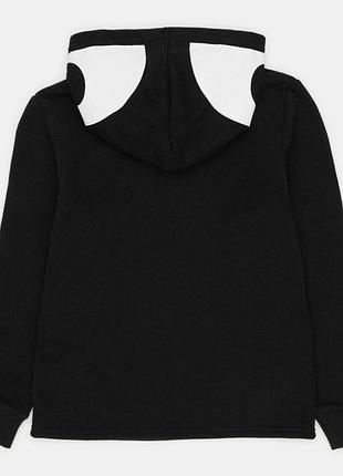 Худи со скелетом h&amp;m 3