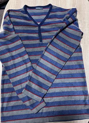 Флісова кофта чоловіча