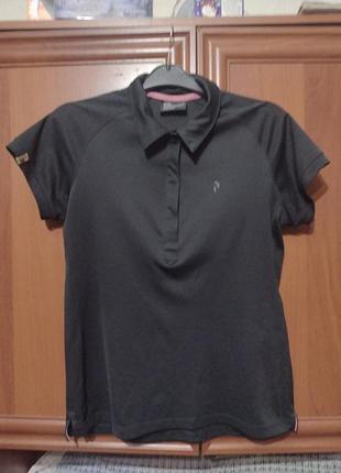 Футболка жіноча спортивна