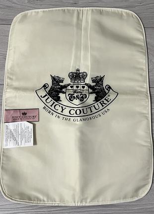 Килимок для сповивання juicy couture джусі кутюр. новий.