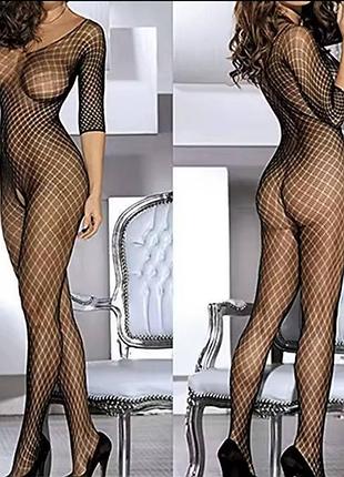 Боди сетка эротическая с доступом