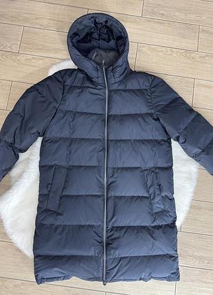 Пуховик mango