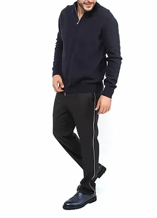 Мужской шерстяной свитер