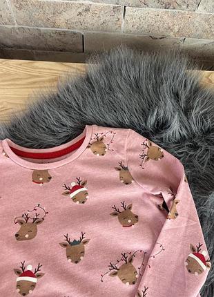 Новорічний реглан 5