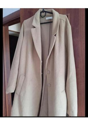 Пальто батал