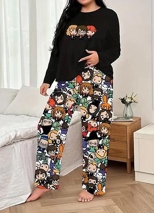 Жіноча піжама