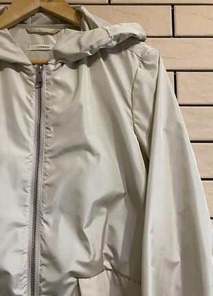 Нейлоновий плащ 3