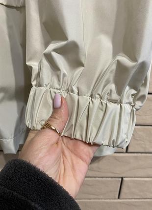 Нейлоновий плащ 7