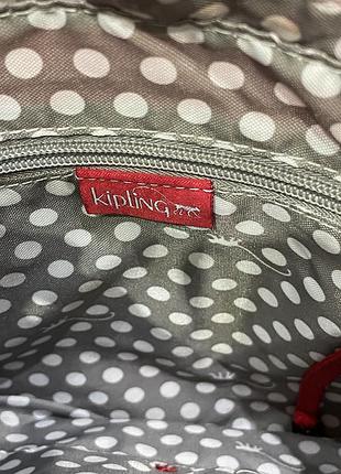 Kipling брендова сумка брелок мавпа 5