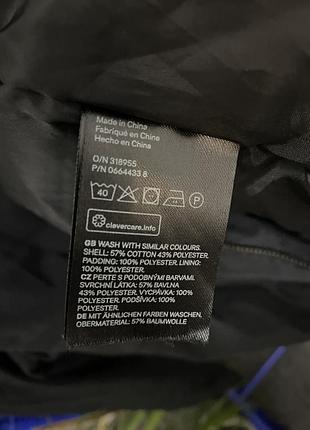 Куртка бомбер h&m вітровка 4