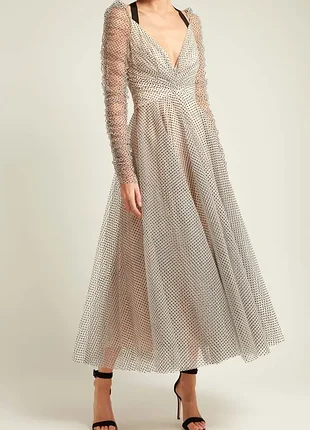 Милое и нежное платье s-ка