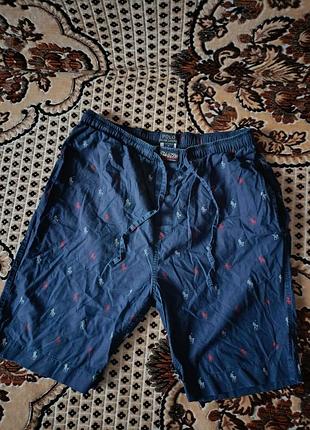 Шорты polo ralph lauren monogram