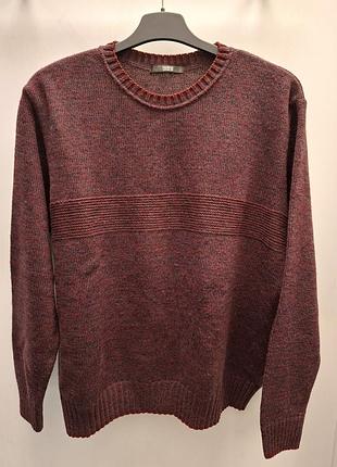 Свитер с шерстью 20% marks and spencer 5