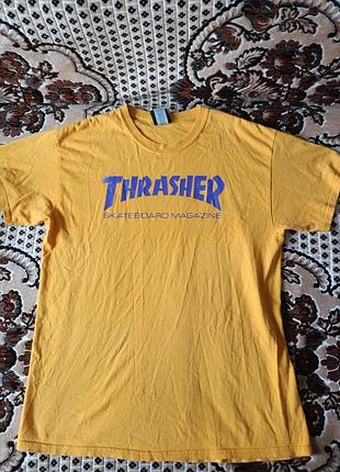 Футболка thrasher