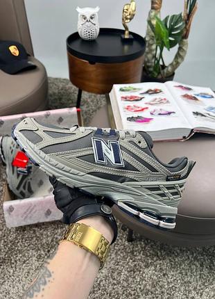 New balance 1906r cordura beige grey navy