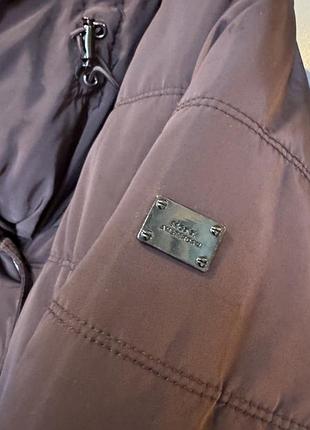 Пуховик довгий жіночий mexx